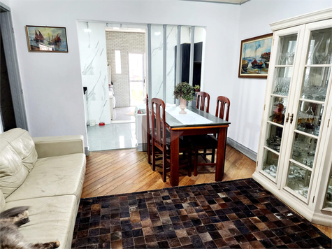 Venda Casa Santos Macuco 1