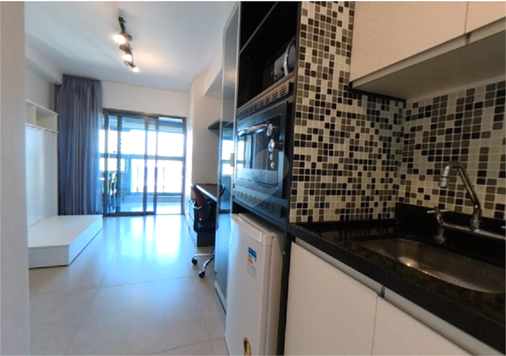 Aluguel Studio São Paulo Indianópolis 1