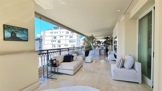 Venda Apartamento São Paulo Santa Cecília 1