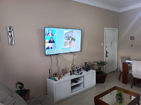 Venda Apartamento Santos Campo Grande 1