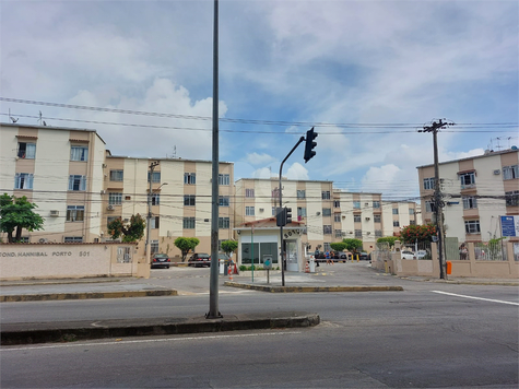 RESIDENCIAL HANNIBAL PORTO
