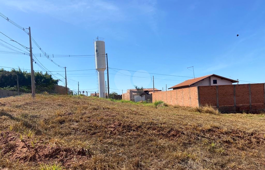 Venda Terreno Lençóis Paulista Jardim Do Caju I 1