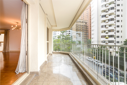Aluguel Apartamento São Paulo Higienópolis 1