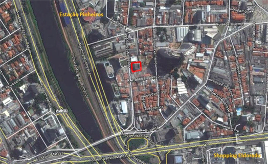 Edifício Parque dos Pinheiros