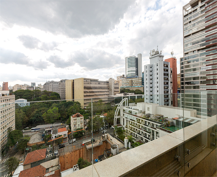 Aluguel Cobertura São Paulo Cerqueira César 1