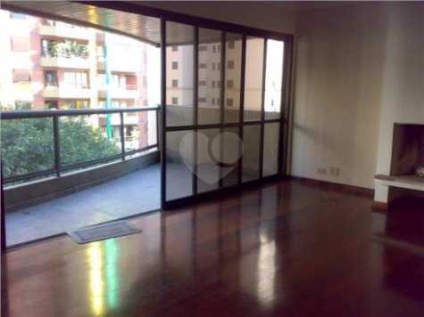 Venda Apartamento São Paulo Vila Nova Conceição 1