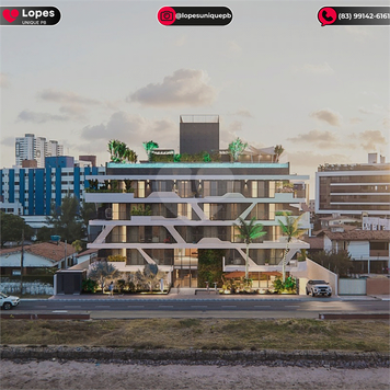 Venda Apartamento João Pessoa Bessa 1