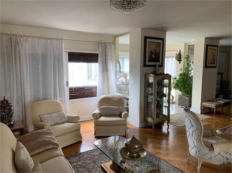 Venda Apartamento São Paulo Cerqueira César 1
