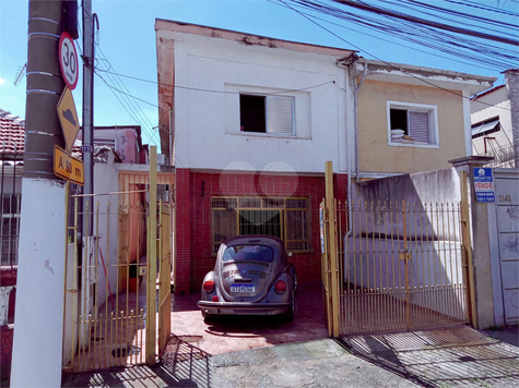 Venda Sobrado São Paulo Vila Dom Pedro Ii 1