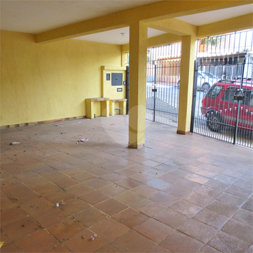 Venda Casa São Paulo Vila Santo Estéfano 1