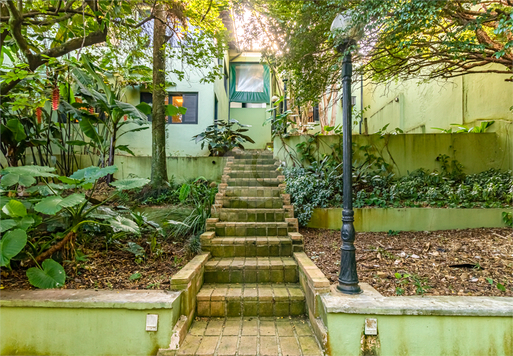 Venda Sobrado São Paulo Pacaembu 1