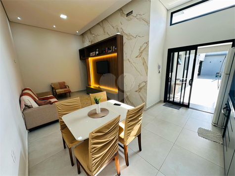 Venda Casa Indaiatuba Jardim Residencial Veneza 1