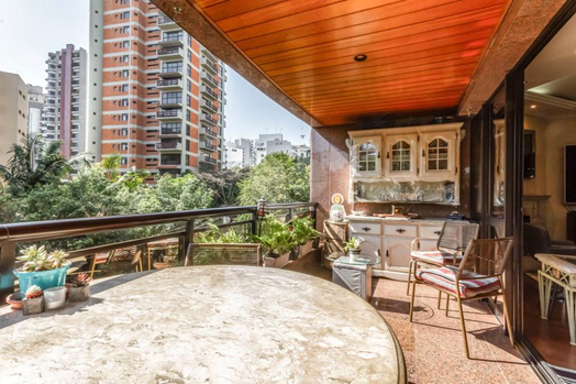 Venda Apartamento São Paulo Vila Morumbi 1