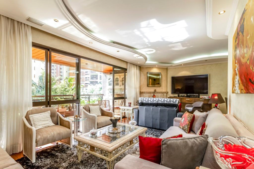 Venda Apartamento São Paulo Vila Morumbi 1