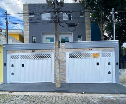 Venda Condomínio Santo André Vila Humaitá 1
