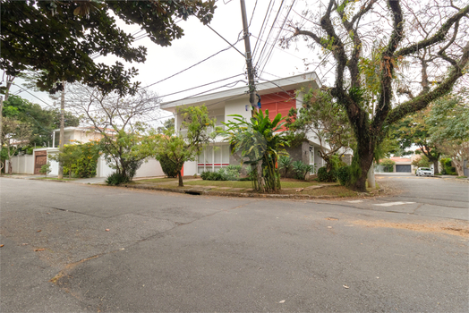 Venda Casa São Paulo Vila Madalena 1