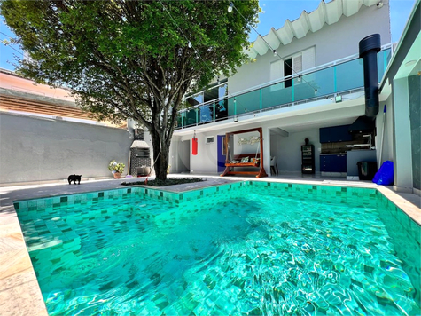 Venda Casa São Paulo Jardim Oriental 1
