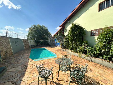 Aluguel Casa Piracicaba Nova Piracicaba 1