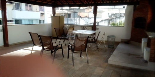 Venda Apartamento Rio De Janeiro Grajaú 1