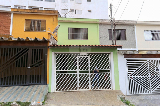 Venda Sobrado São Bernardo Do Campo Rudge Ramos 1