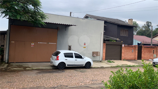 Venda Galpão Cachoeirinha Jardim Do Bosque 1