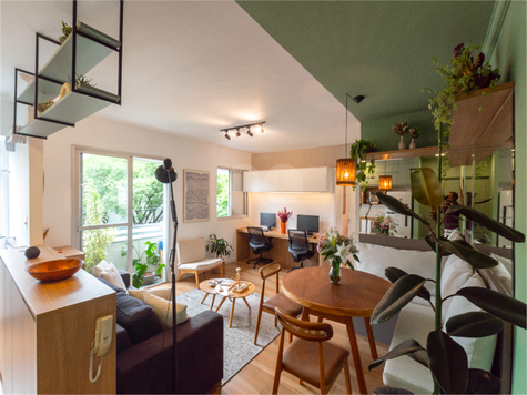 Aluguel Apartamento São Paulo Pinheiros 1