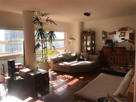 Venda Apartamento São Paulo Higienópolis 1