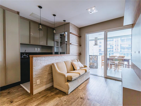 Venda Apartamento São Paulo Indianópolis 1