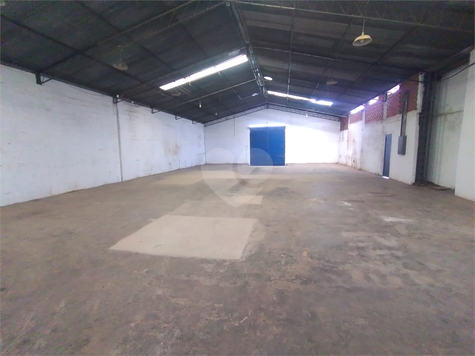 Venda Barracão Bauru Vila Ipiranga 1