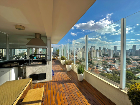 Venda Cobertura São Paulo Brooklin Novo 1