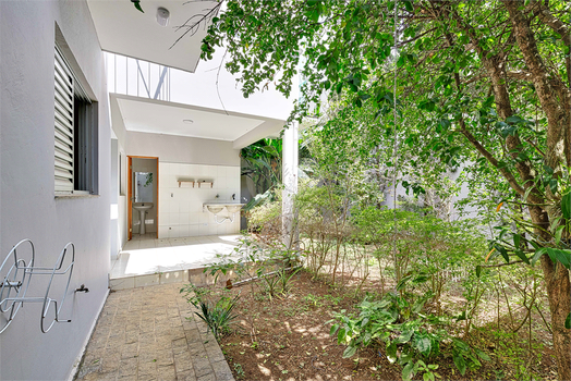 Venda Casa São Paulo Santo Amaro 1