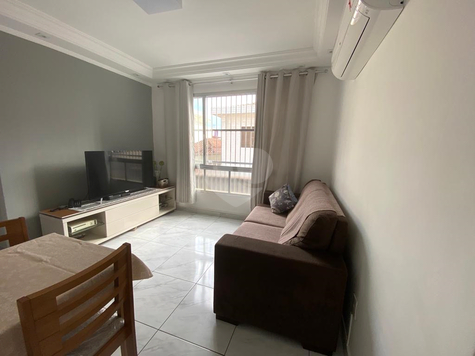Venda Apartamento Santos Aparecida 1