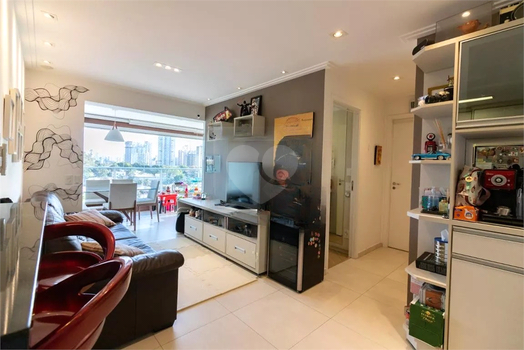 Venda Apartamento São Paulo Campo Belo 1