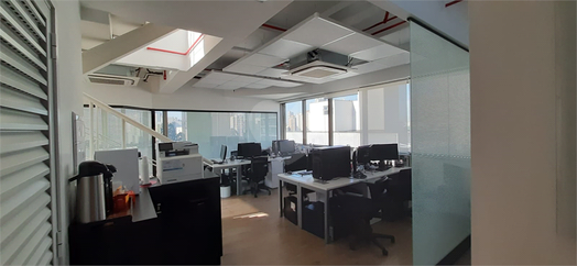 Aluguel Lajes Corporativas São Paulo Paraíso 1