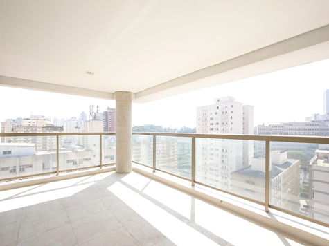 Venda Apartamento São Paulo Pinheiros 1