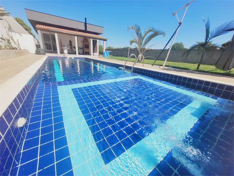 Venda Chácara Indaiatuba Terras De Itaici 1