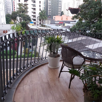 Venda Apartamento São Paulo Indianópolis 1