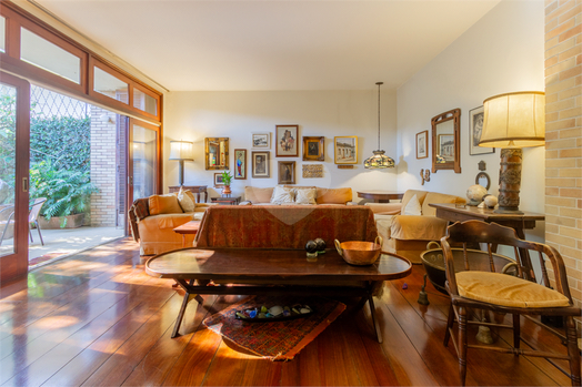 Venda Casa São Paulo Campo Belo 1