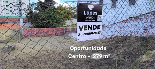 Venda Terreno Porto Feliz Centro 1
