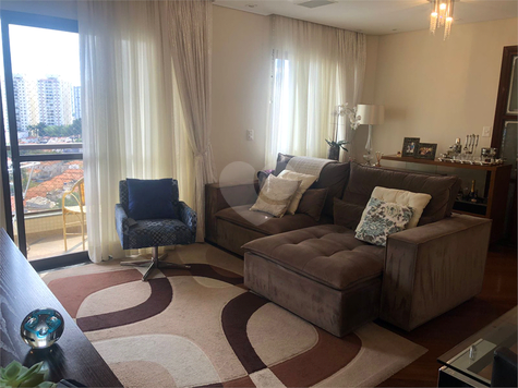 Venda Apartamento São Paulo Vila Regente Feijó 1