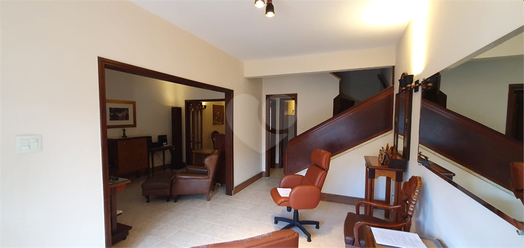 Venda Sobrado São Paulo Indianópolis 1