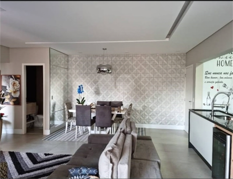 Venda Apartamento São Bernardo Do Campo Baeta Neves 1