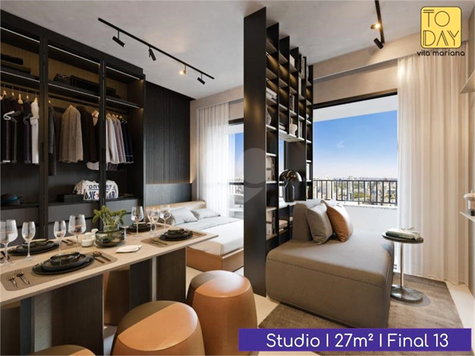 Venda Apartamento São Paulo Vila Mariana 1