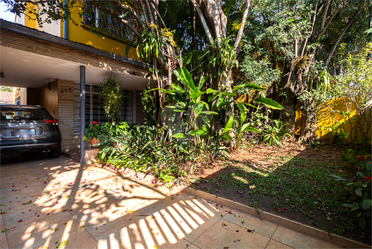 Aluguel Casa São Paulo Jardim América 1