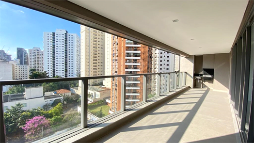 Venda Apartamento São Paulo Vila Nova Conceição 1