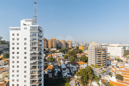 Venda Cobertura São Paulo Alto Da Lapa 1