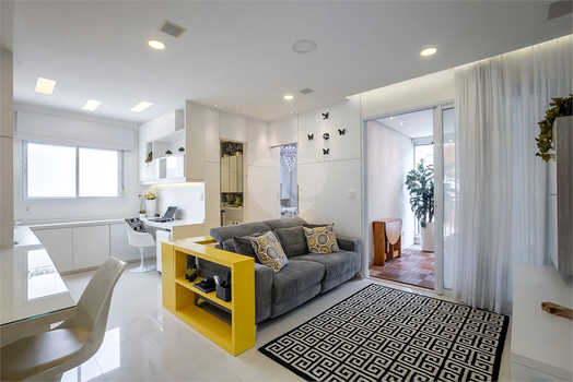 Venda Apartamento São Paulo Pinheiros 1
