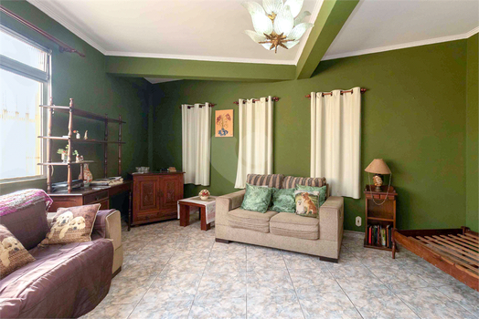 Venda Casa São Paulo Vila Canero 1