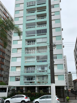 Venda Apartamento Santos Boqueirão 1