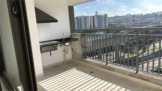 Venda Apartamento São Paulo Jardim Independência 1